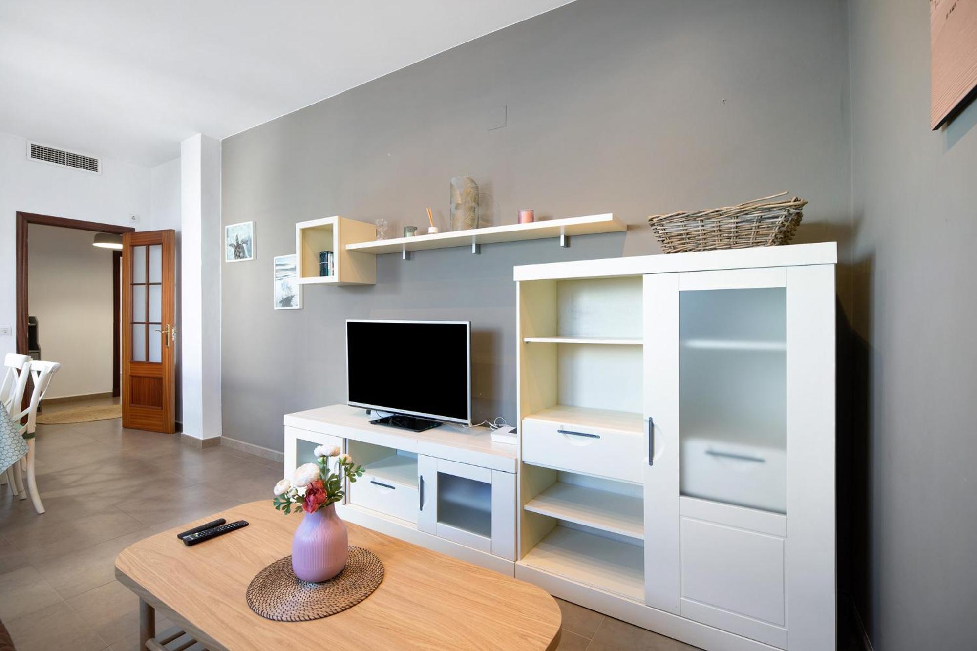 Piso Arquillo Del Reloj Apartment Chiclana de la Frontera Luaran gambar
